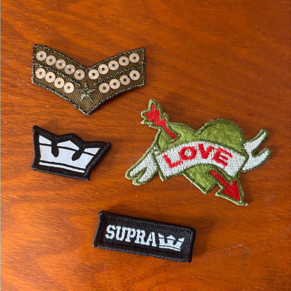 Patches